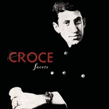 JIM CROCE - Facets - 2 CD - Extra Tracks - **Excellent Condition** - RARE