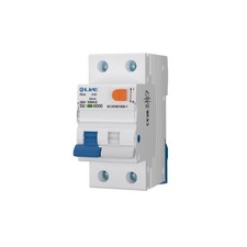 DP RCBO 6Ka 30Ma TYPE A BI-DIRECTIONAL B&C CURVE 6,10,16,20,32,40Amp