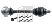 Febi Bilstein Antriebswelle Vorderachse Links FüR VW T-ROC 1.5 TSI Golf VII