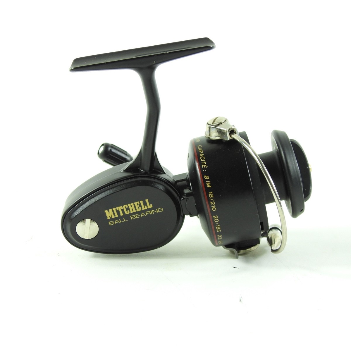 Vintage Mitchell 308 Spinning Fishing Reel. | eBay