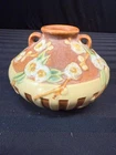 Roseville Pottery Cherry Blossom Vase