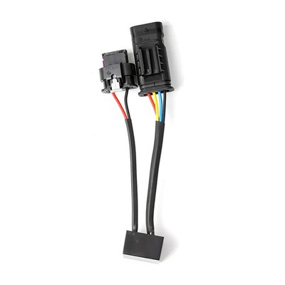 1 PC Locker Sensor Bypass Harness Replacement Part For Jeep Wrangler 2018-2023