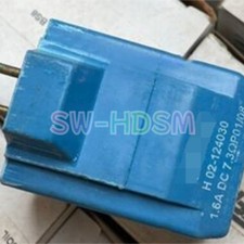 1PCS Brand NEW FOR VICKERS Solenoid Valve Coil 02-124030 Freight Free
