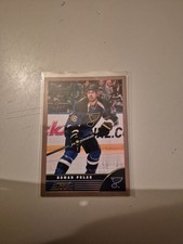 2013-14 Score Roman Polak Gold Parallel #448 St.Louis Blues 
