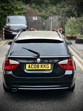 Bmw Series 3 Automatic 2.0 Disel Motor