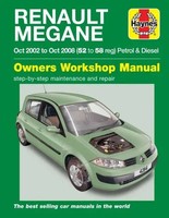 Renault Megane | Haynes Publishing | Taschenbuch | Einband - Flex.(Paperback)