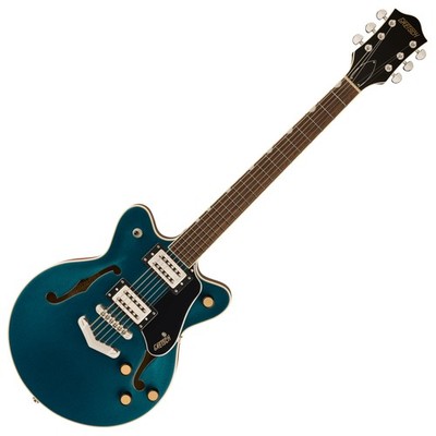 Electric Guitar Gretsch G2655 Streamliner Center Block Jr. Midnight Sapphire