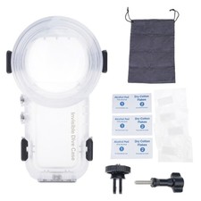 Invisible Dive Housing Dive Case For X5 Invisible Waterproof Case Action Camera