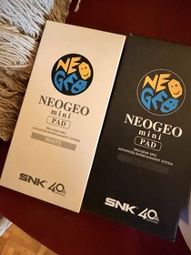 Neogeo Arcade Stick Pro - Neo Geo Pocket