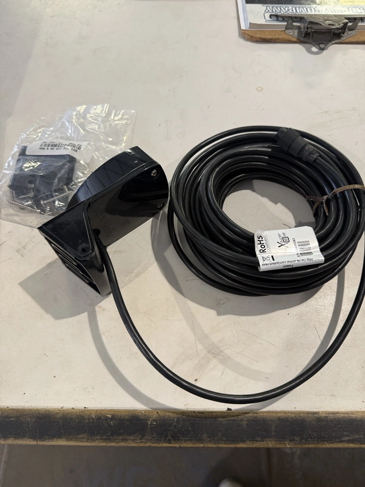 Airmar TM150 Transducer