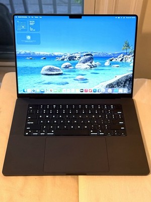Apple MacBook Pro M3 16  18gb RAM 512gb SSD 12c/18c GPU