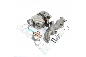 Turbolader MAPCO für VW GOLF VI (5K1) 207035 03G253014M K03205 03L253010CV