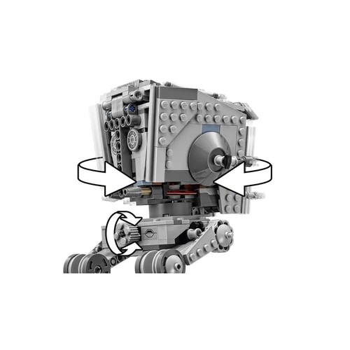 LEGO® Star Wars 75153 AT-ST Walker - Bild 8 von 16