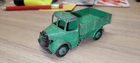 Vintage Dinky Toys 25m 410 Bedford Tipper Truck Green as seen for restoration