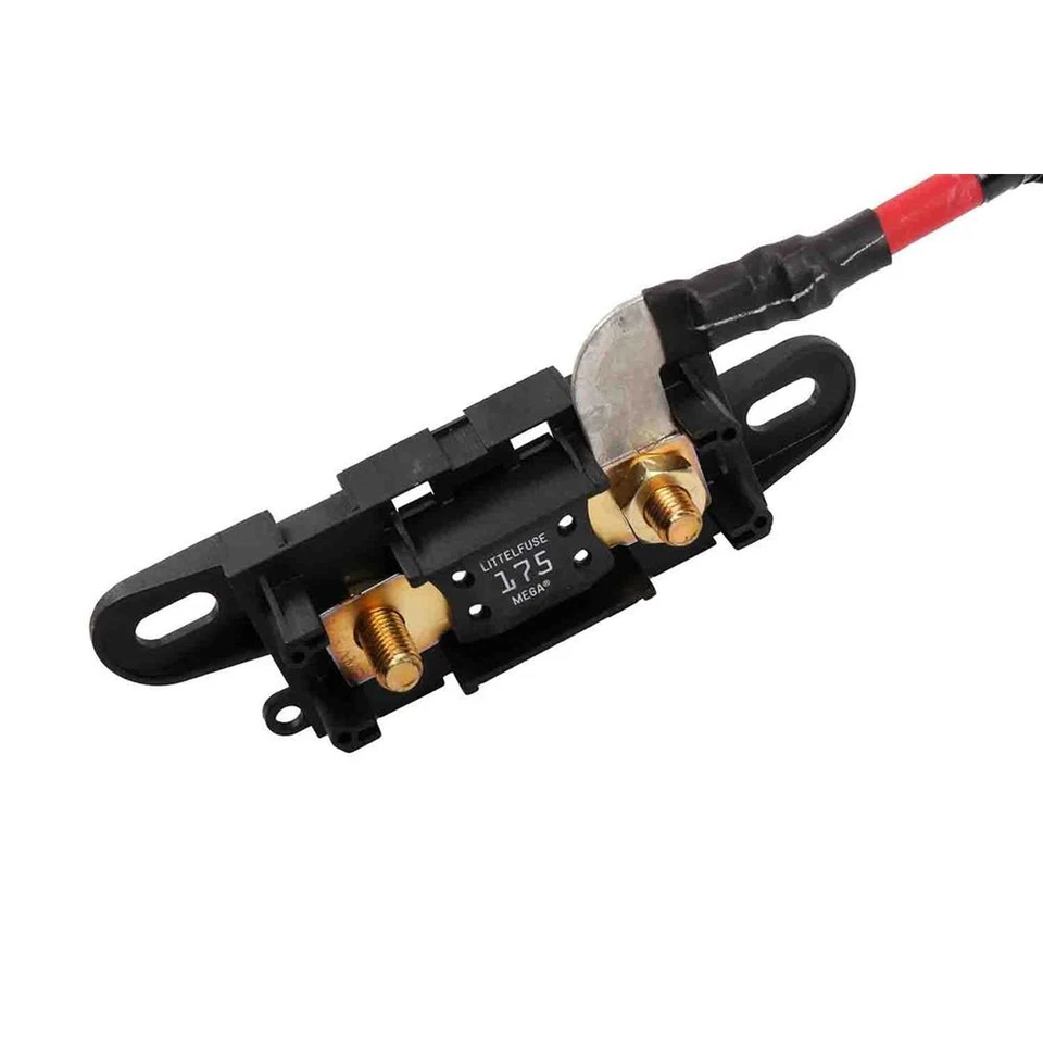 Cable de batería GM 25814777 piezas originales Foto 2 de 4