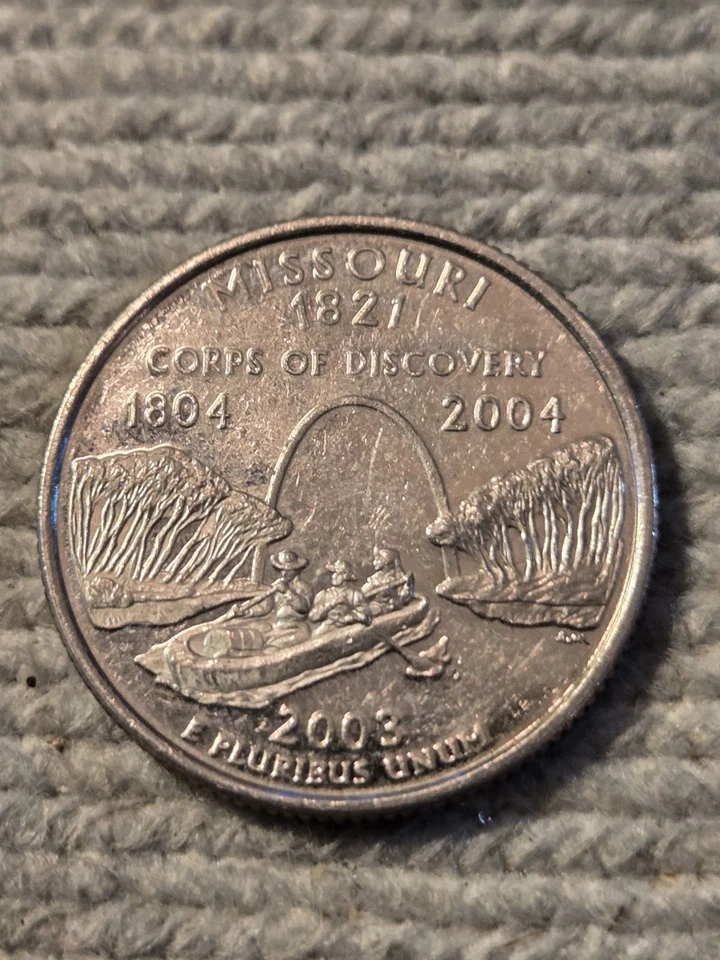 2003  S missouri quarter - Image 2 of 3