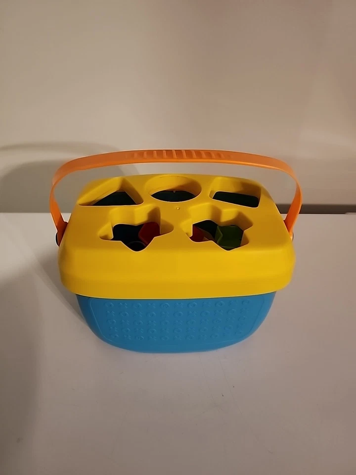 Fisher Price Baby's First Blocks Shapes Early Learning & Development 6+Months - Image 3 of 4