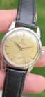 Vintage 1956 OMEGA SEAMASTER Ref 2759/2761 9SC Cal 410 Manual Men's 33mm Watch