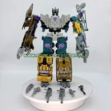 New In Stock Bruticus G1 Combaticons HZX 5 In 1 Action Figure IDW 12" Kids Toys