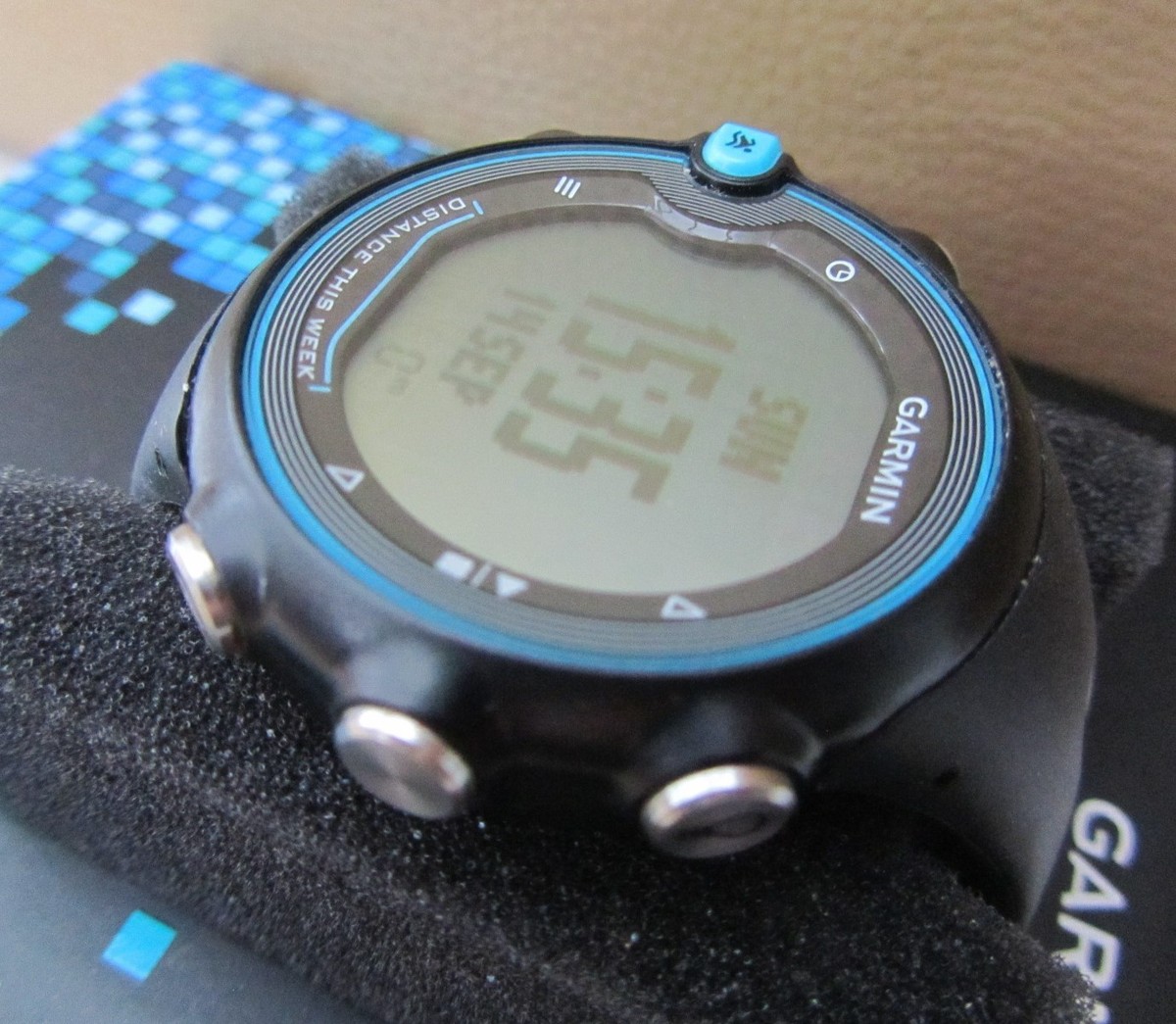 Swimming Smartwatch Garmin Instinct Swimming Review Garmin Swim