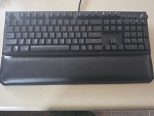 Razer BlackWidow Elite RZ03-02620200-R3U1 Black Wired Keyboard, Light Used