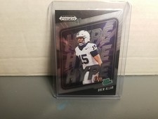 2025 Panini Prizm Draft Picks - Drew Allar Rated Prospect Hype #9 Penn State