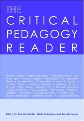 The Critical Pedagogy Reader Paperback