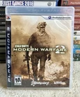 Call of Duty: Modern Warfare 2 (Sony PlayStation 3, PS3) Complete CIB - MINT 💎