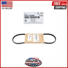 Water Pump Belt for 2015-2024 Santa Fe Sonata Tucson Veloster 252122GGB0