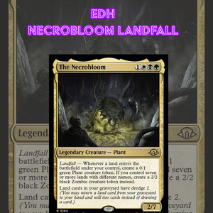 Mtg Landfall Deck | eBay