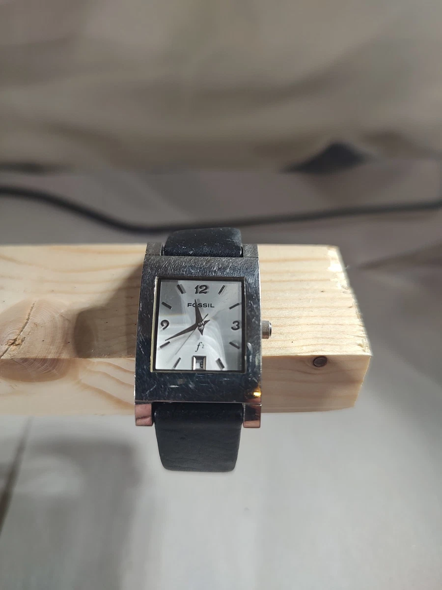 Fossil F2 Quartz Square Wristwatches for sale | eBay display picture 1