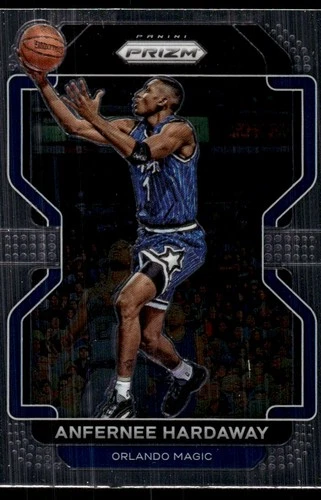 Anfernee Hardaway 2021-22 Panini Prizm #294 Orlando Magic SEE SCAN! FREE SHIP