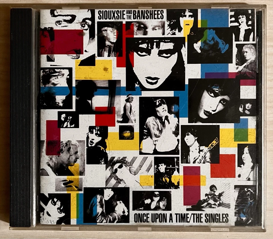 †  Siouxsie And The Banshees  &  The Creatures -  4 CD Set  † - Bild 3 von 4