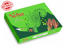 Neha Herbal Mehandi Cone - Natural Beauty Tattoos, Art, Mehndi 10 Cones