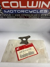 GENUINE HONDA CR50R CR60R CR80R 1983 GUIDE PLATE 24328-GC4-700 #H5