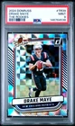 2024 PANINI DONRUSS THE ROOKIES #TR39 DRAKE MAYE ROOKIE RC PSA 9