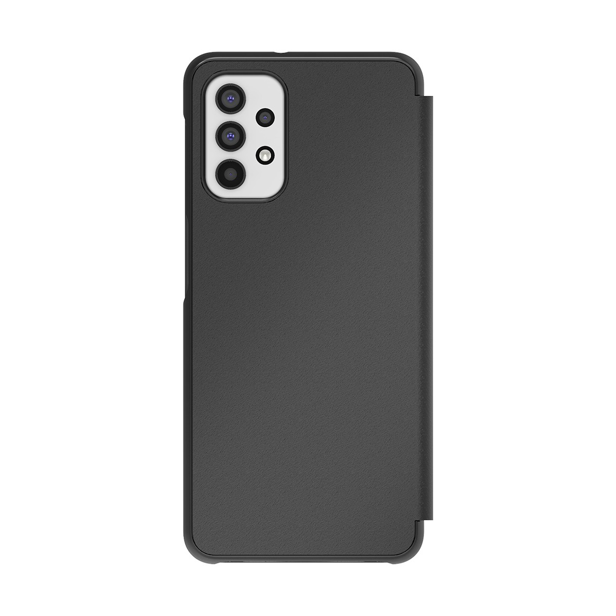 Étui rabat Galaxy A32 4G protection intégrale et porte-carte