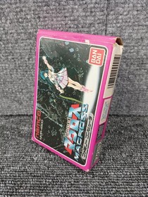 Bandai Macross Famicom Game Used Console Software Accessories