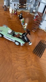 LEGO Monster Fighters: Vampyre Castle (9468)