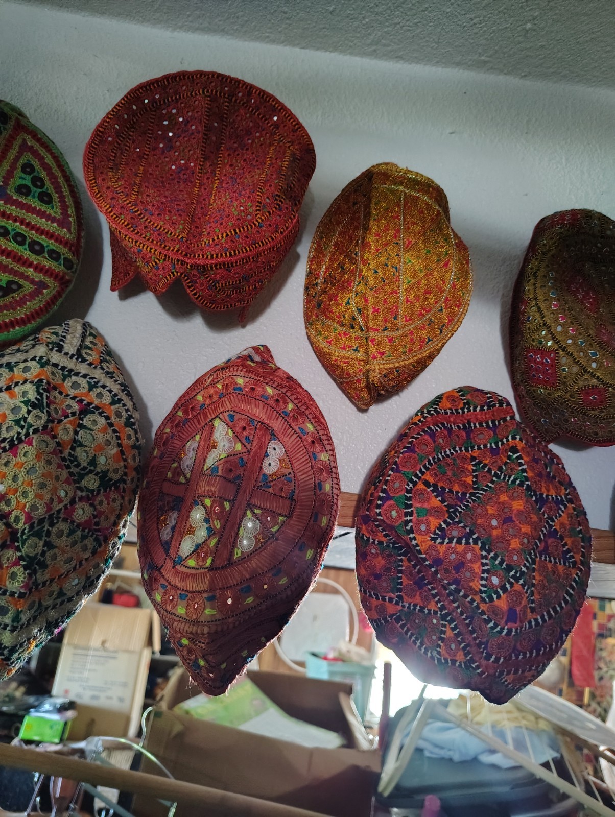 Middle Eastern Head Wear - image 3