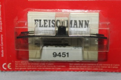 Fleischmann 9451 interior lighting for wagon N gauge original packaging