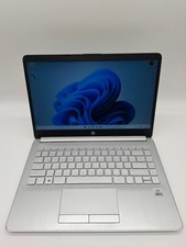 HP 14" i5-1035G1 8GB / 512GB NVMe SSD / USB3.1 / WLAN / Bluetooth / Windows 11