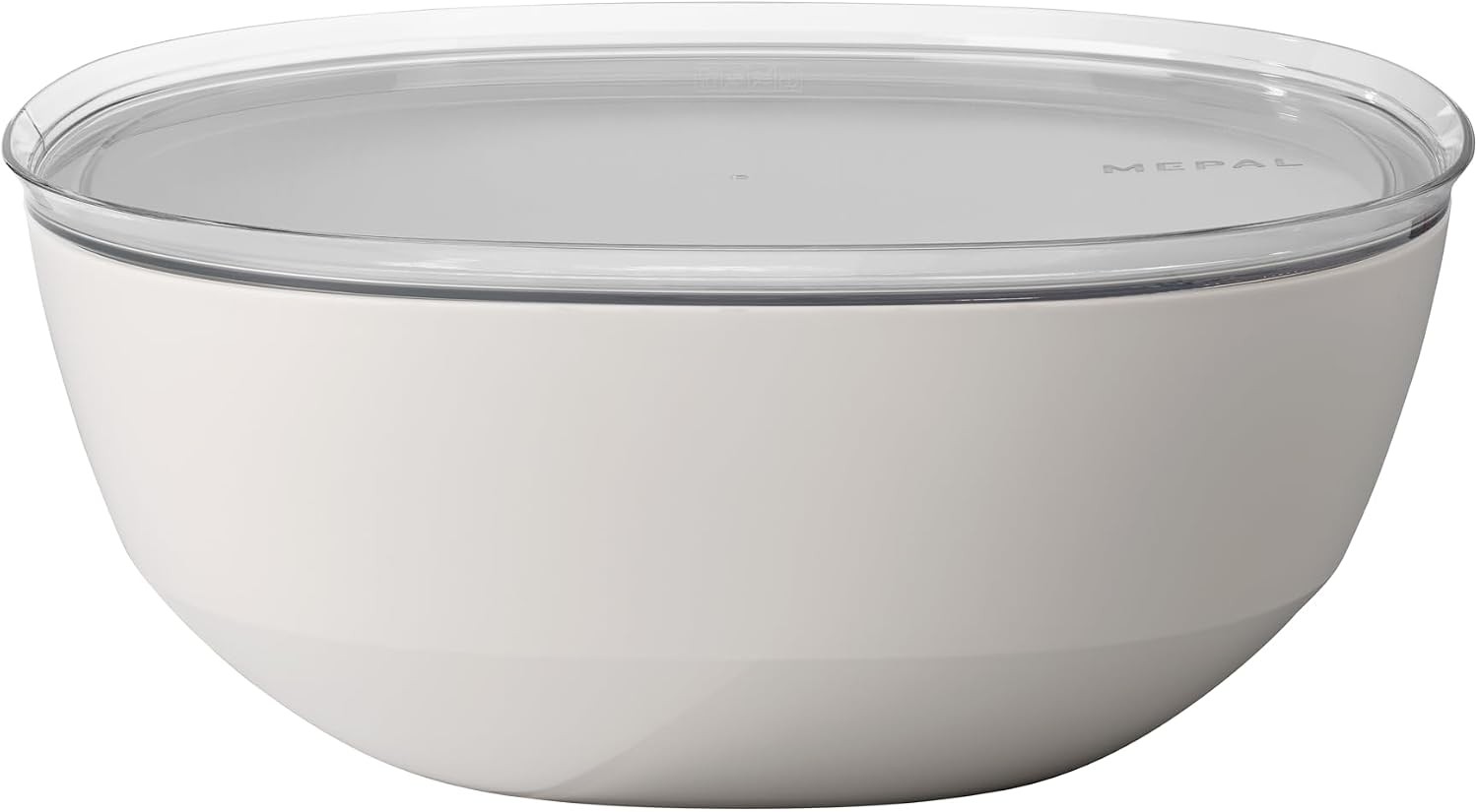 Mepal Nordic White Servierschale Silueta 5.0 L Mit Deckel - Bild 2
