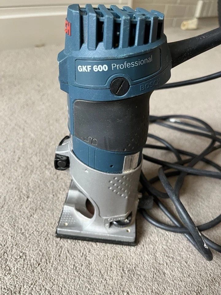 Bosch GKF 600 professional router - Image 3 of 3