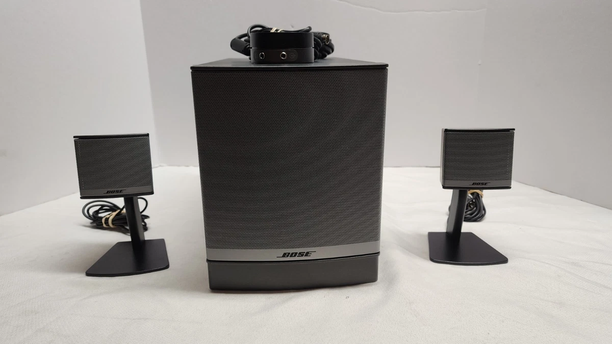 Bose Companion 3 Series Ii for sale | eBay
