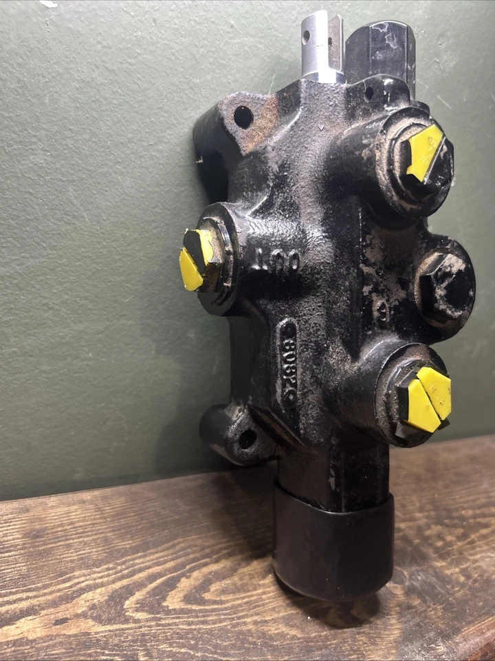 Prince Standard 4 路控制阀 查看图片 HC-VT55 — 第 2/4 张图片