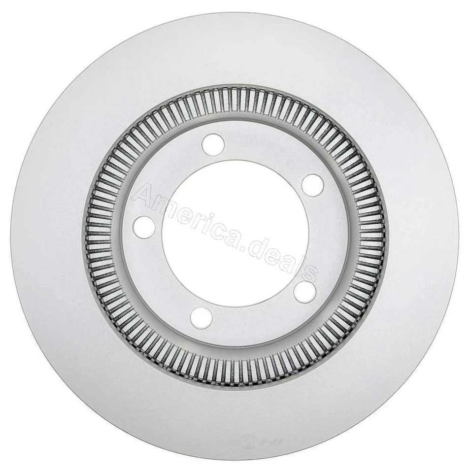 Front Brake Rotor For 2004-2020 Freightliner M2 106 5607G Foto 3 de 3