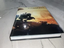 Limited Edition TITANFALL Hardcover Strategy Guide