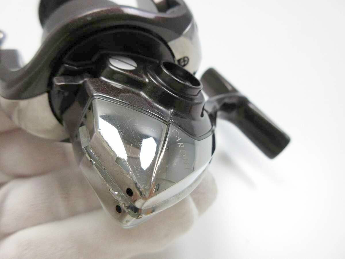 SHIMANO 08 CARDIFF C2000HGS BODY SPINNING REEL PARTS FISHING SHIMANO 08 CARDIFF C2000HGS BODY SPINNING REEL PARTS FISHING
