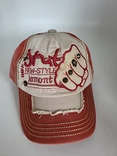 Jamont New Era New Style Baseball Cap Adjustable